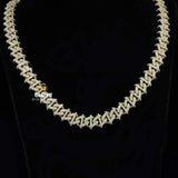 Diamond Necklace For Men