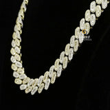 Diamond Studded Necklace