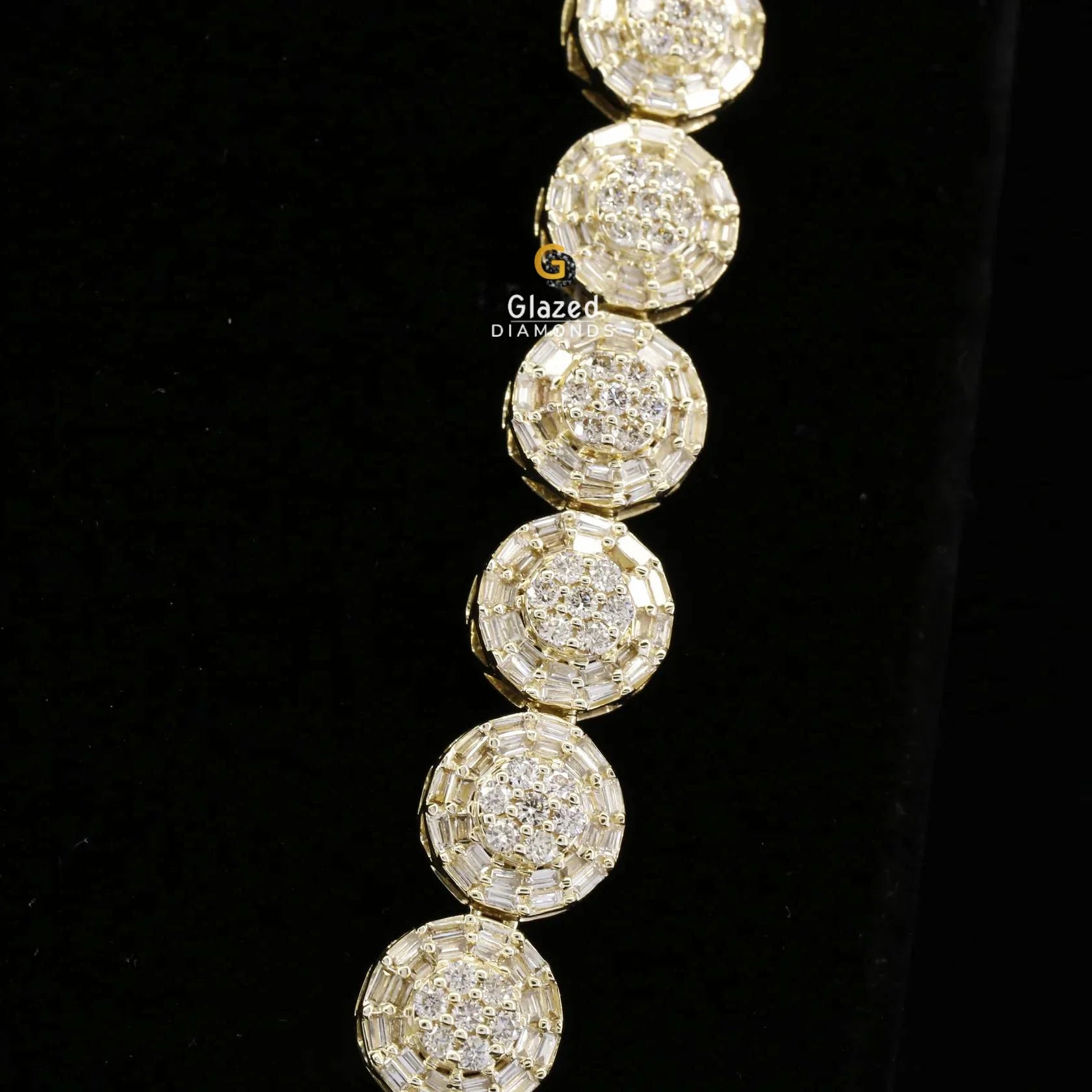 Diamond Tennis Necklace