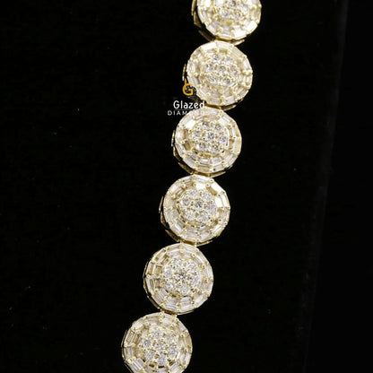 Diamond Tennis Necklace