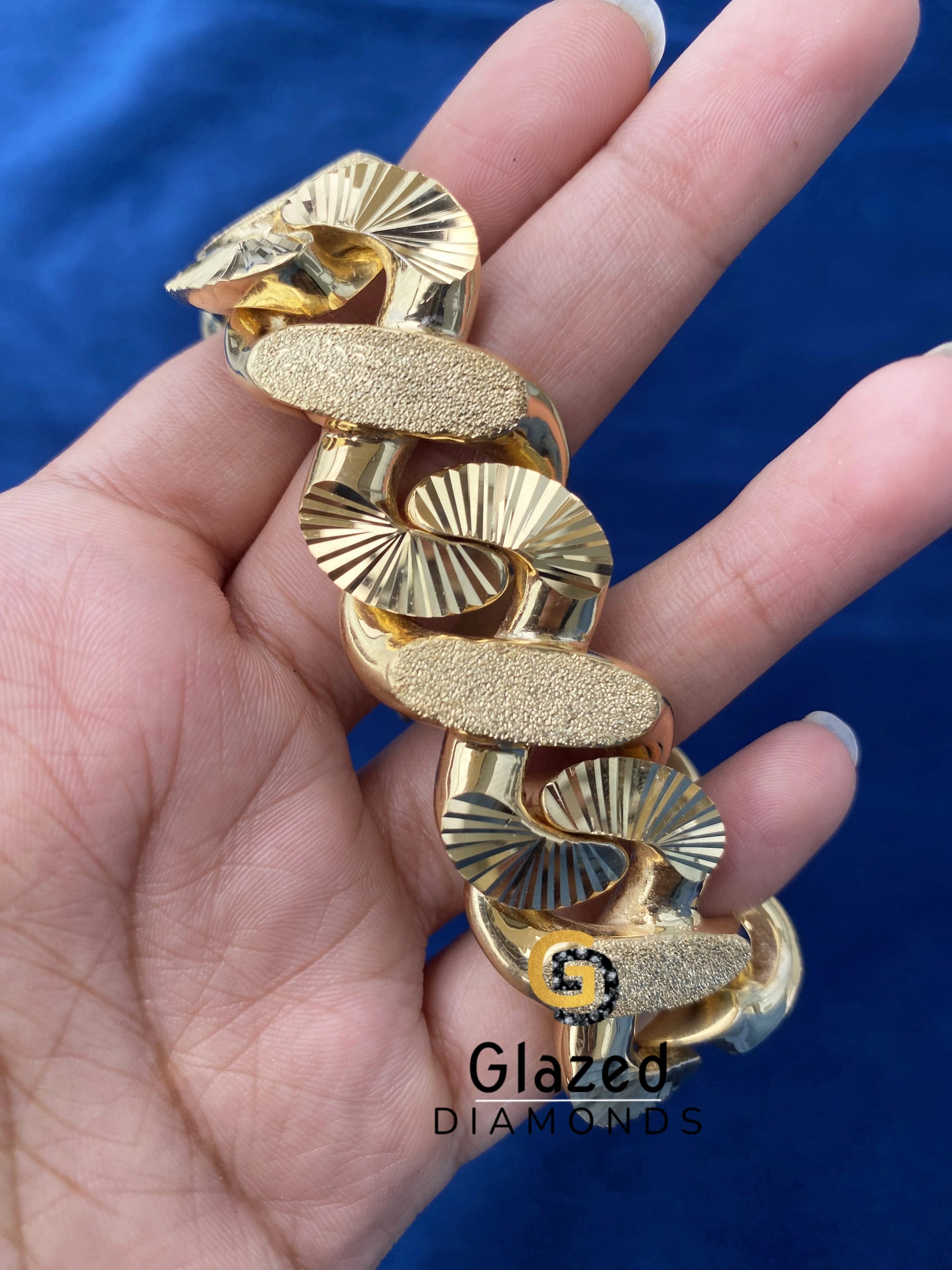 Dust 925 Silver Bracelet