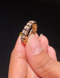 Full Eternity Engagement Band For Her