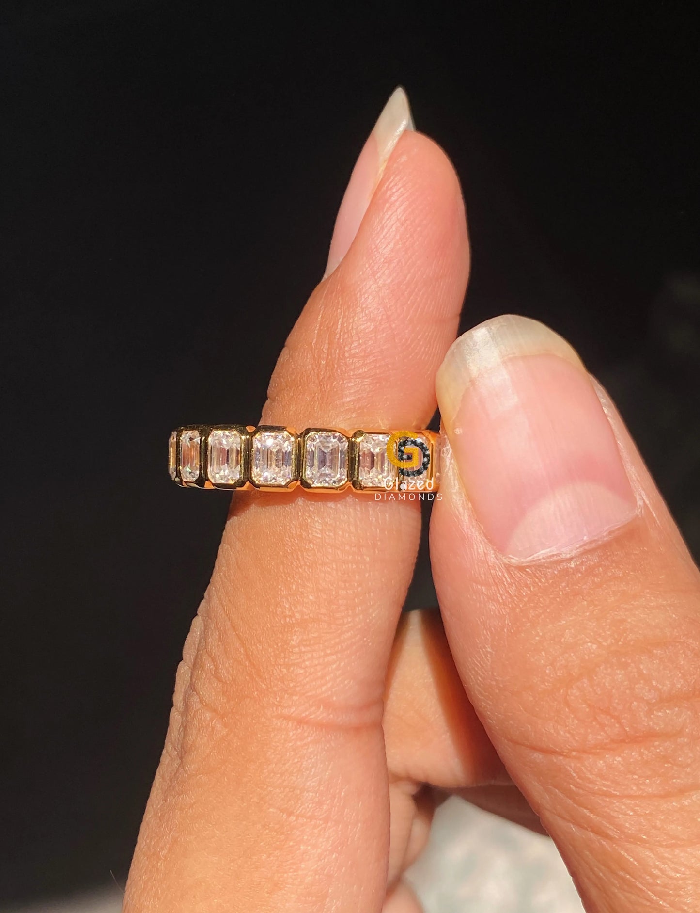 Full Eternity Stack Band