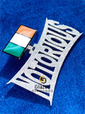 Fully Iced Out Customized Letter VVS Moissanite Pendant
