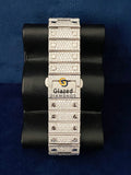 Fully Iced Out VVS Moissanite D Colorless Watch Stainless Steel