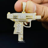 Hip Hop Gen Pendant Gift For Him