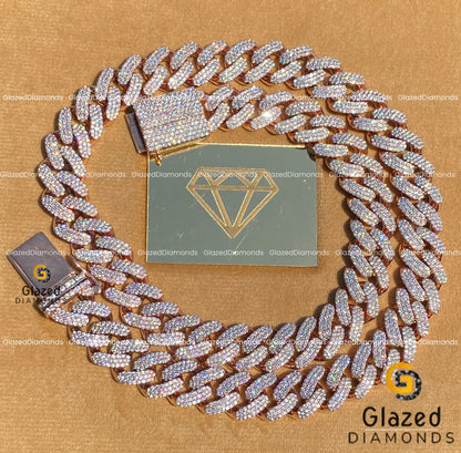 Hip Hop Miami Cuban Chain