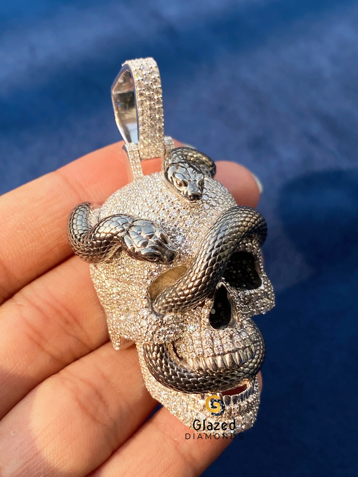 Hip Hop Rapper Pendant For Men