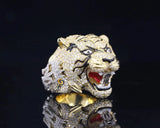Hip Hop Rapper Ring