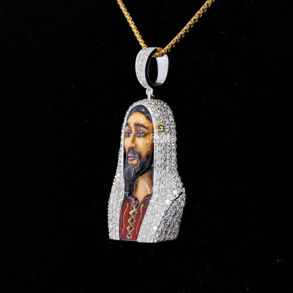 Hip Hop Religious Pendant