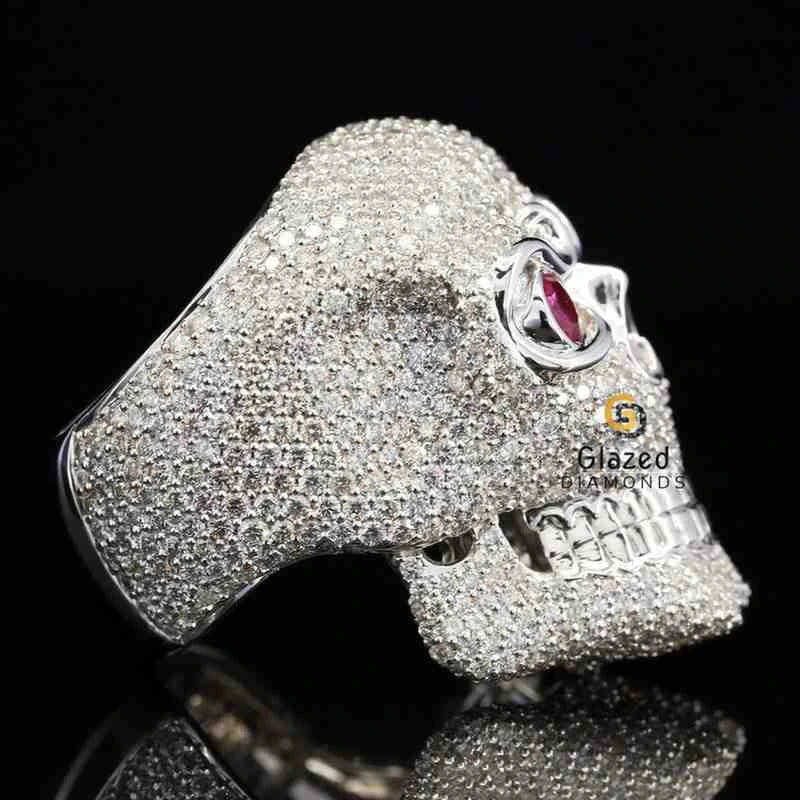 Hip Hop Ring For Him