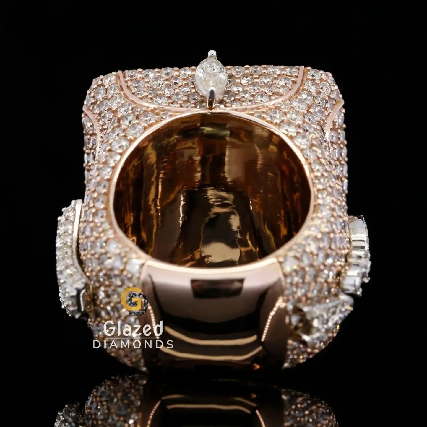 Hip Hop Ring For Men And Women