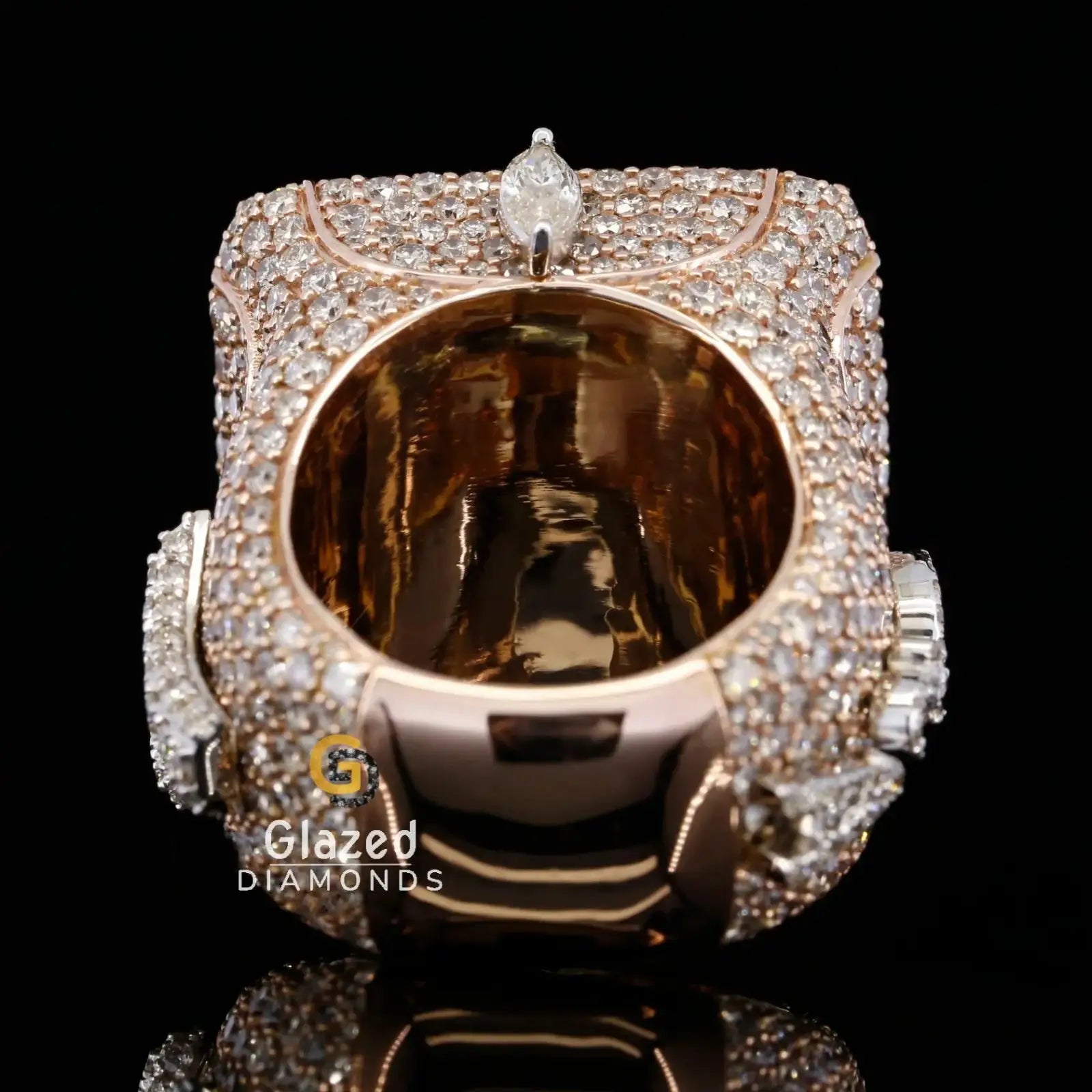 Hip Hop Ring For Men And Women