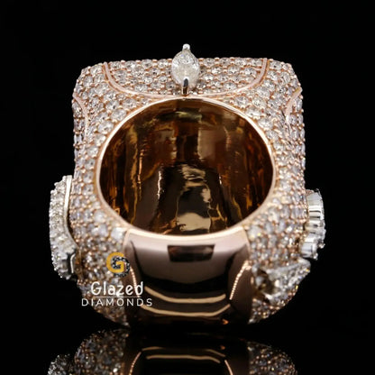 Hip Hop Ring For Men And Women