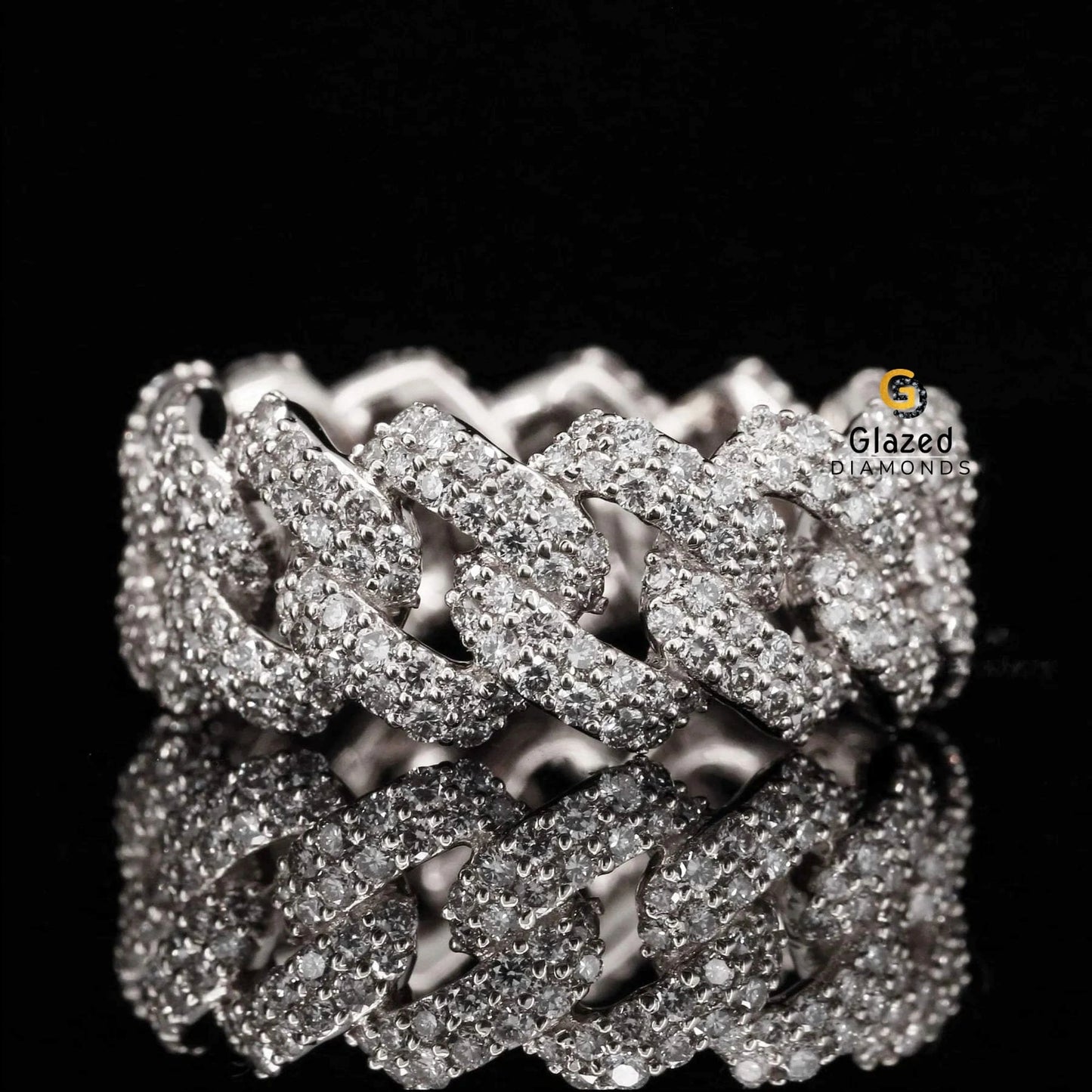 Hip Hop Ring For Women