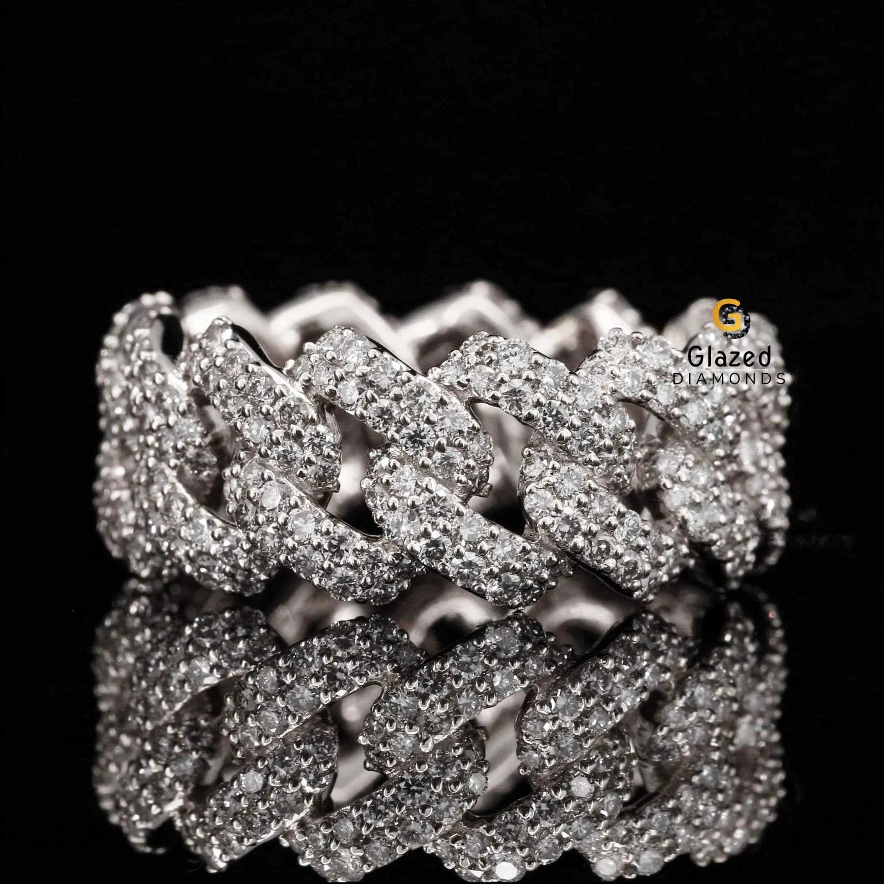 Hip Hop Ring For Women