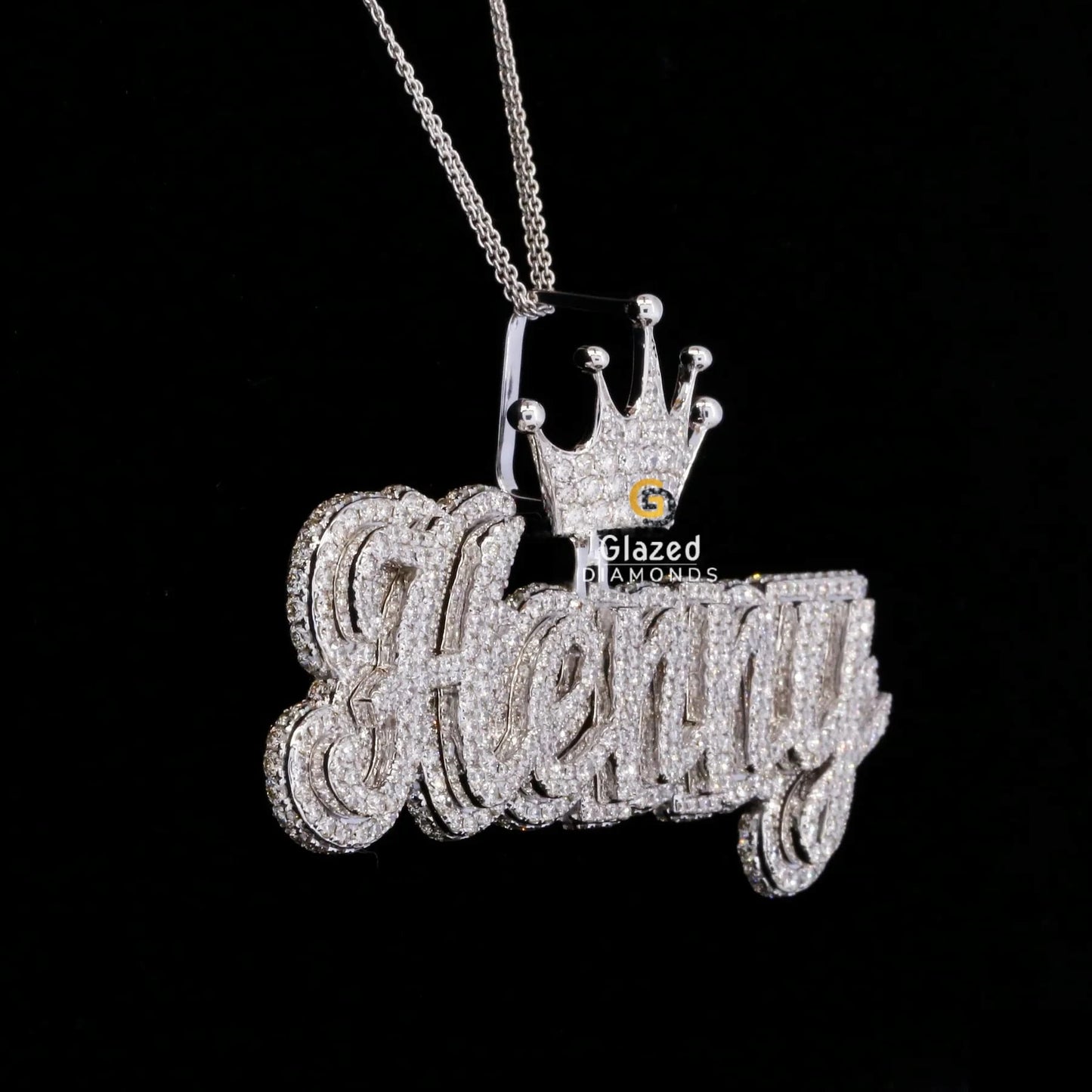 Hip Hop Style Mens Pendant