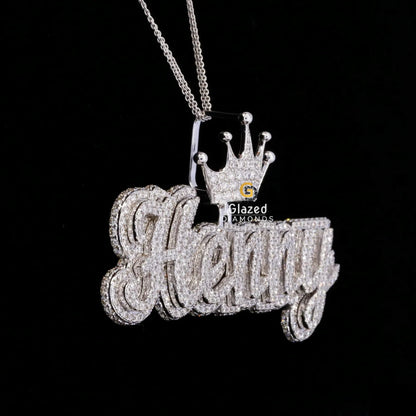 Hip Hop Style Mens Pendant