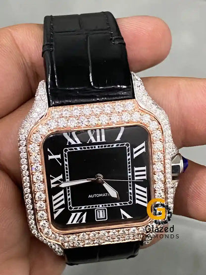 Hip Hop Watch For Men