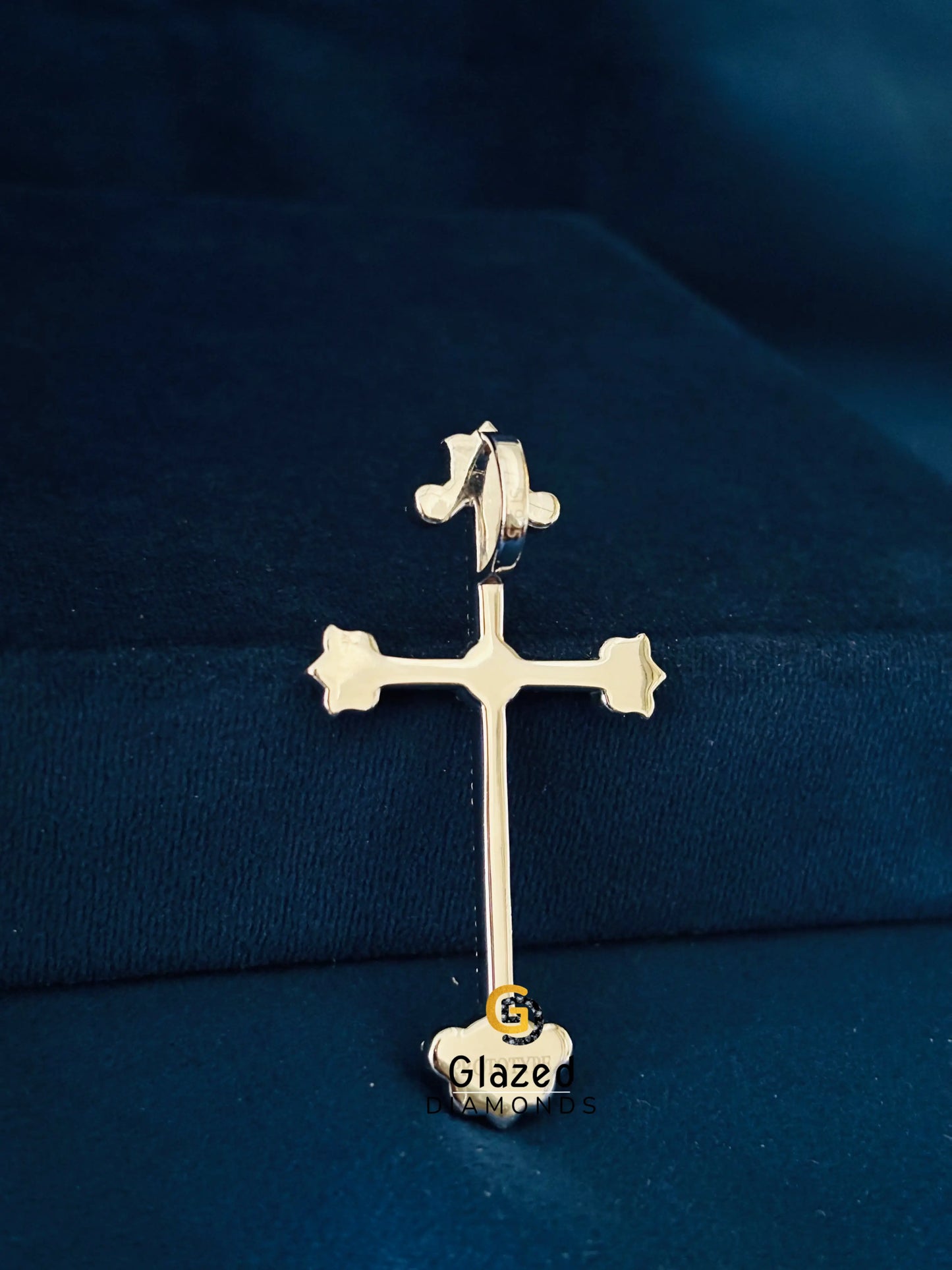 Holy Cross Pendant
