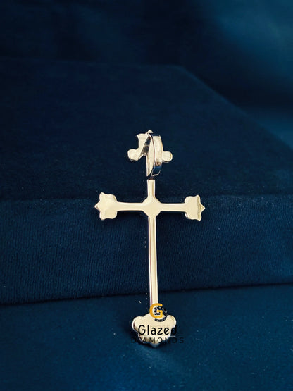 Holy Cross Pendant