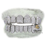 VVS Moissanite Diamond Custom Grillz