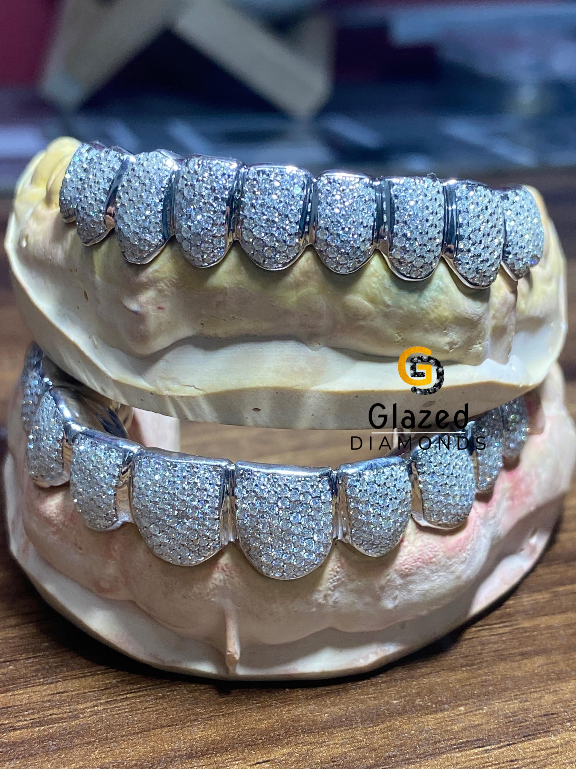 Iced Out Grillz
