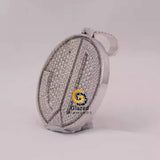 Iced Out Hip Hop Pendant