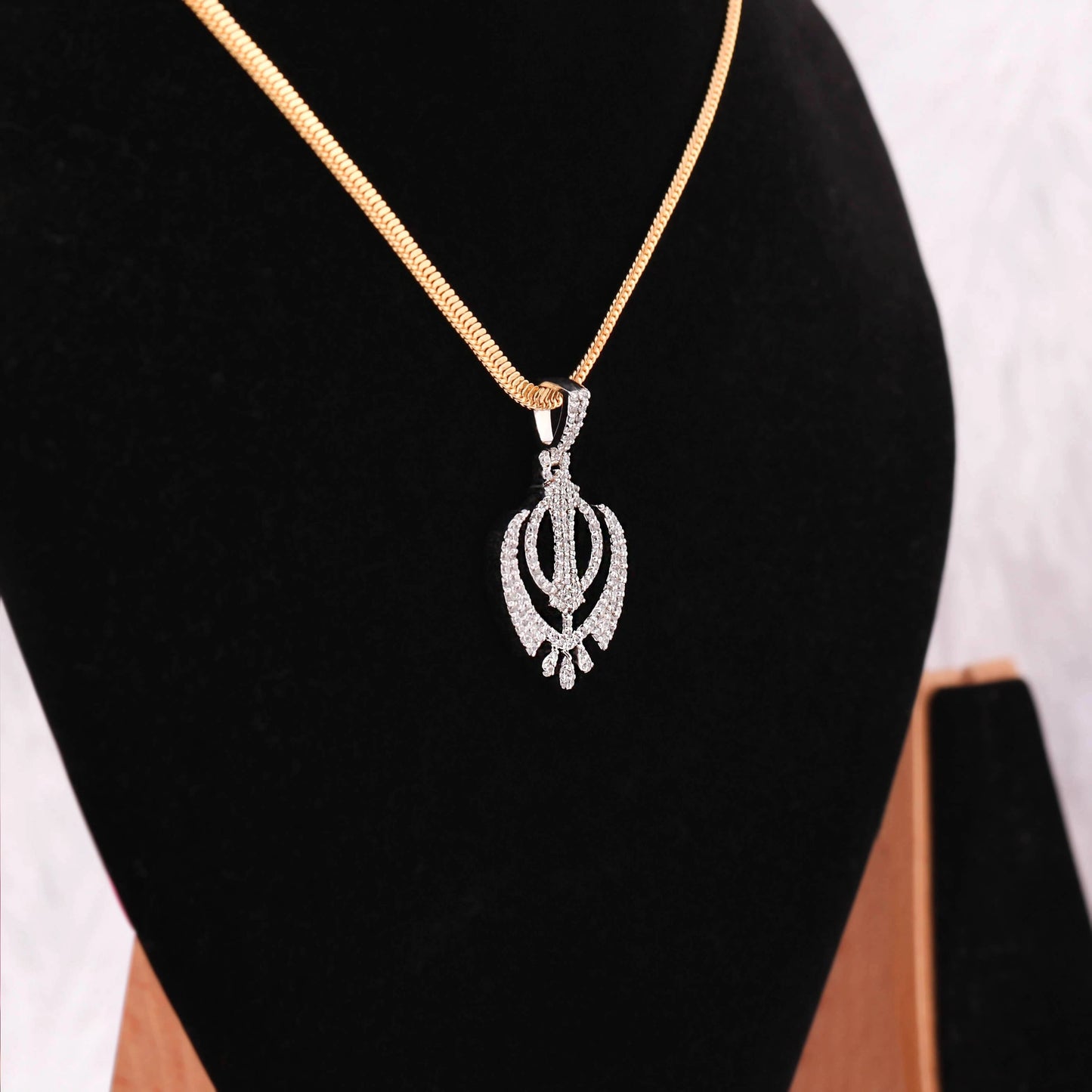Iced Out Pendant
