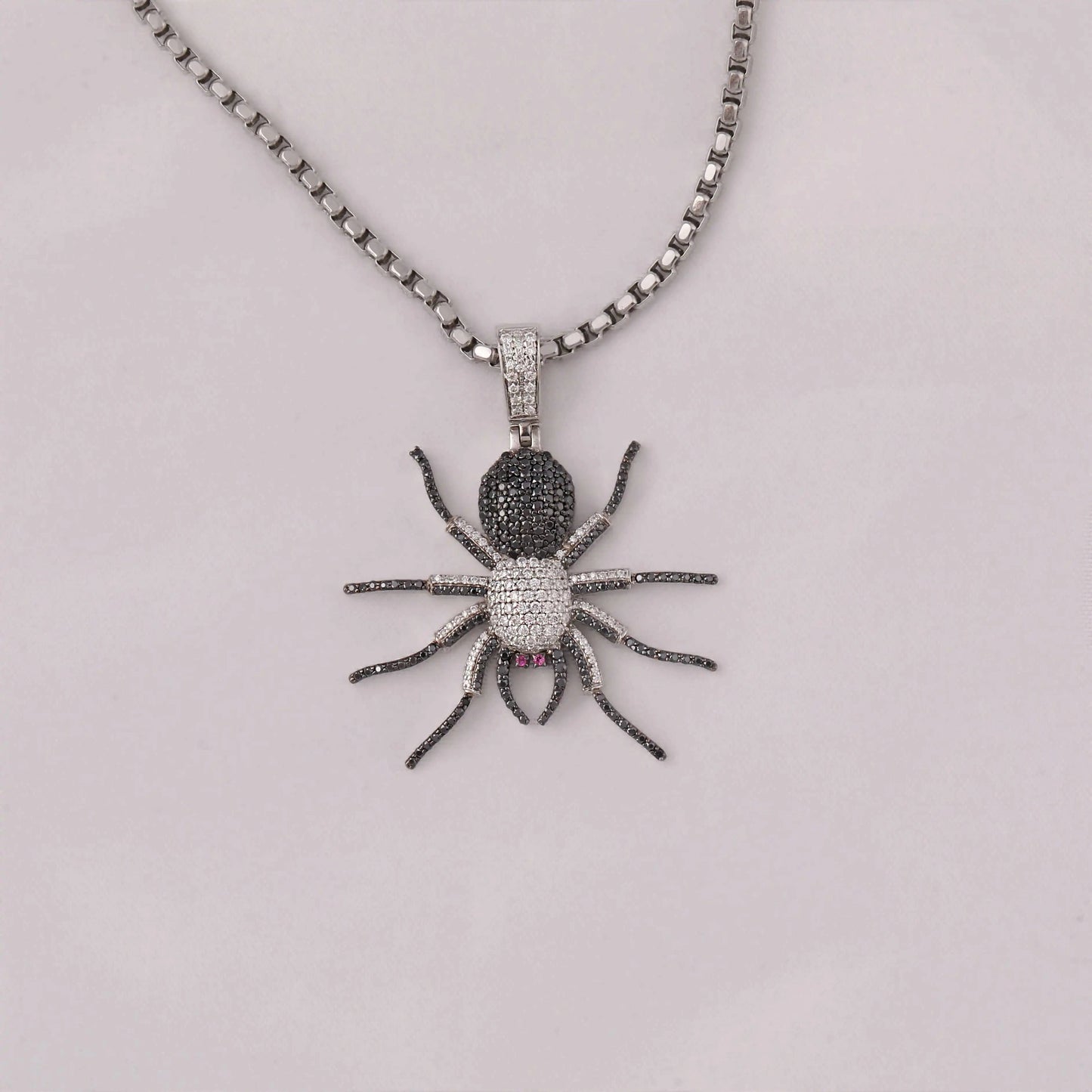 Iced Out Pendant For Unisex