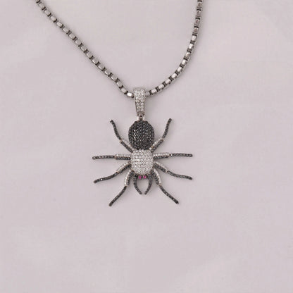 Iced Out Pendant For Unisex