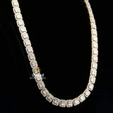 Iced Out Tennis Chain
