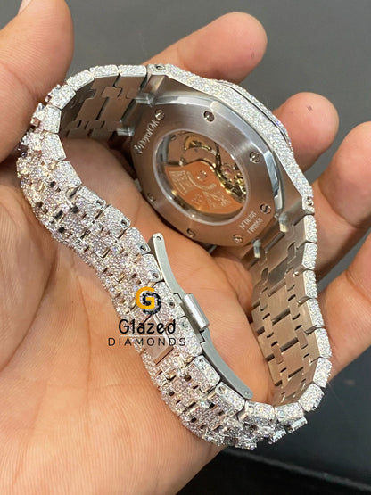 Icey Diamond Watch for Men