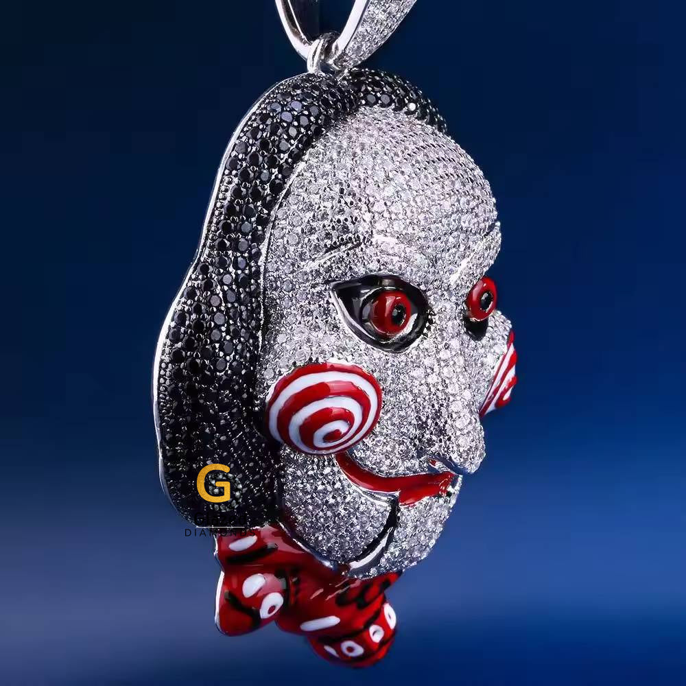 Icy Hip Hop Pendant