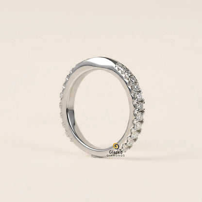 Infinity Delicate Dainty Round Band For Women