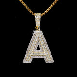 Initial Letter Pendant