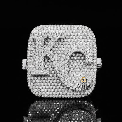 Initial Name Ring