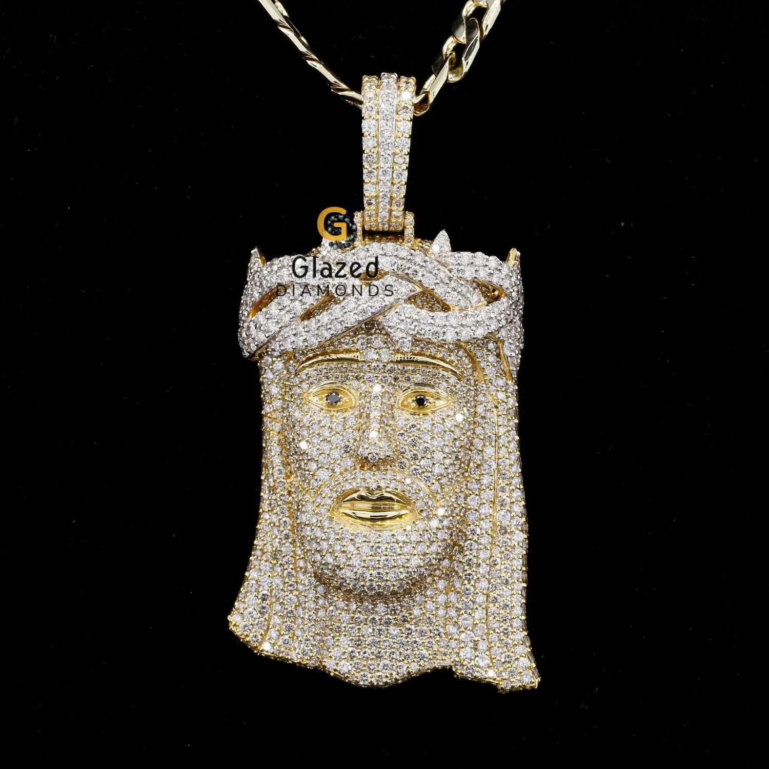 Jesus Pendant
