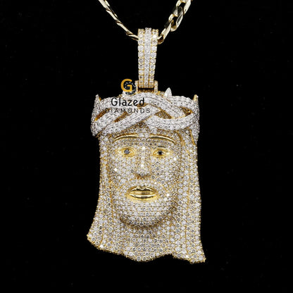 Jesus Pendant