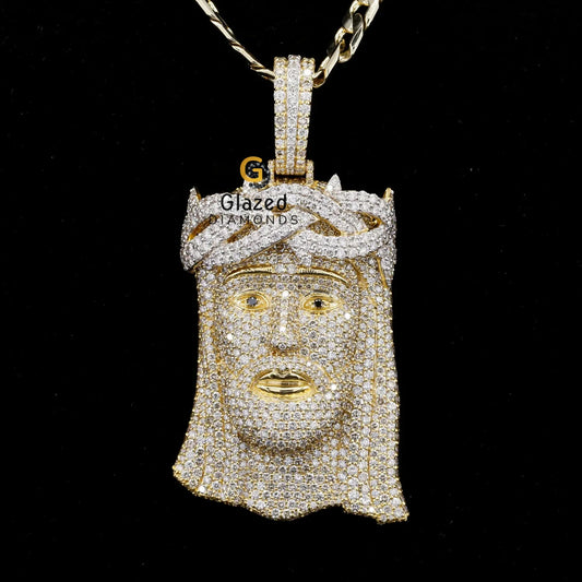 Jesus Pendant