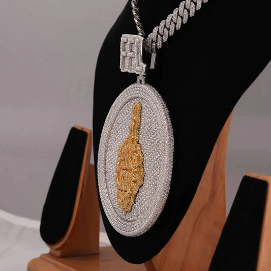 Letter Pendant
