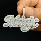 Magic Letter Pendant