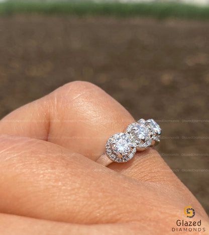 Matching Bridal Ring for Her