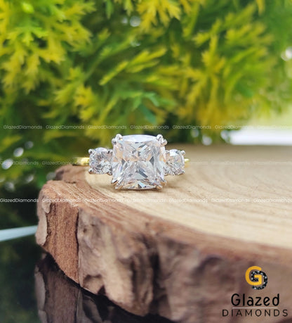 Meghan Markle Engagement Ring