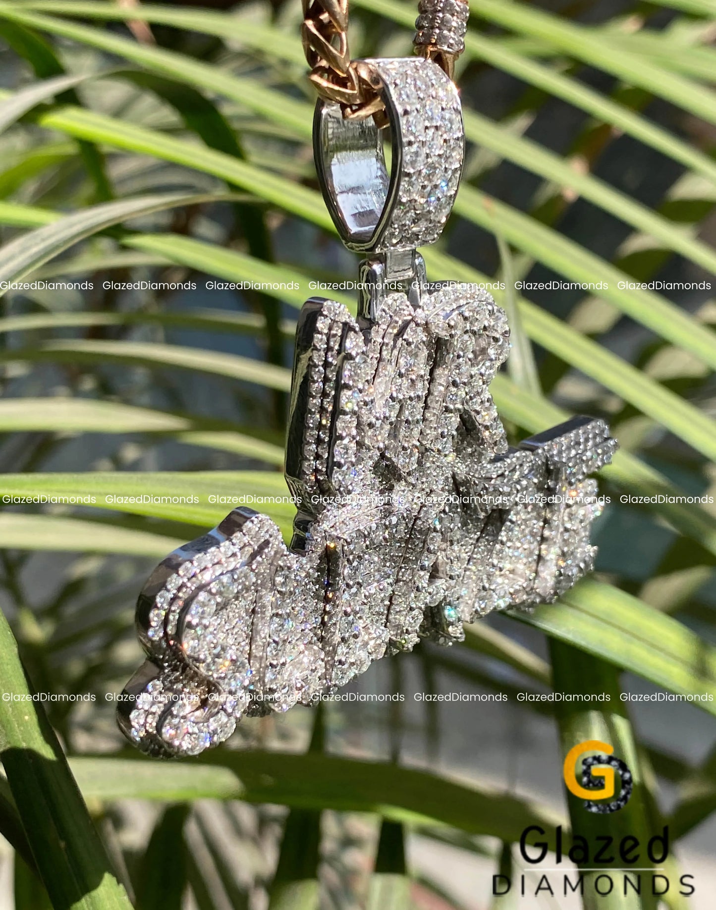 Mens Custom Charm