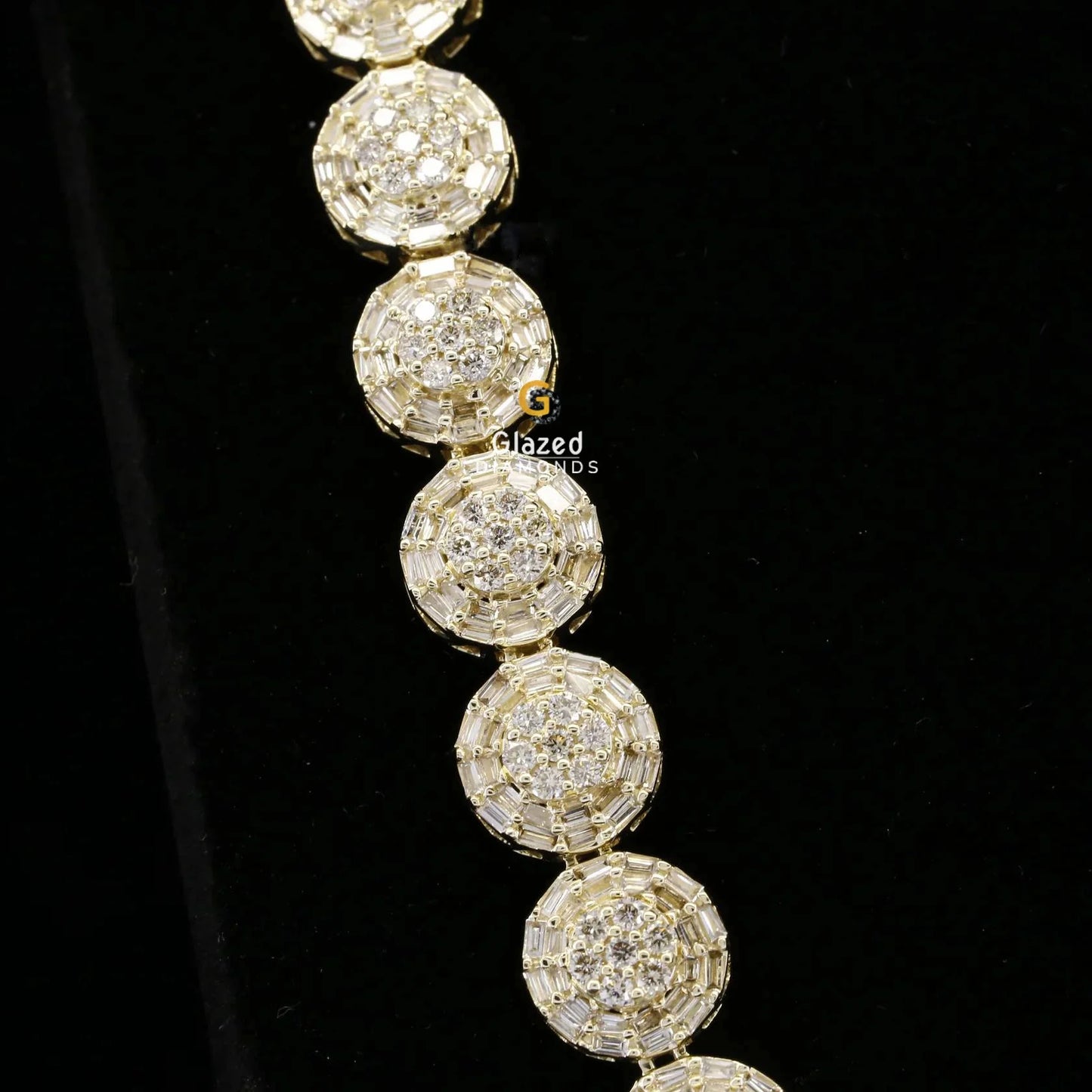Mens Diamond Necklace
