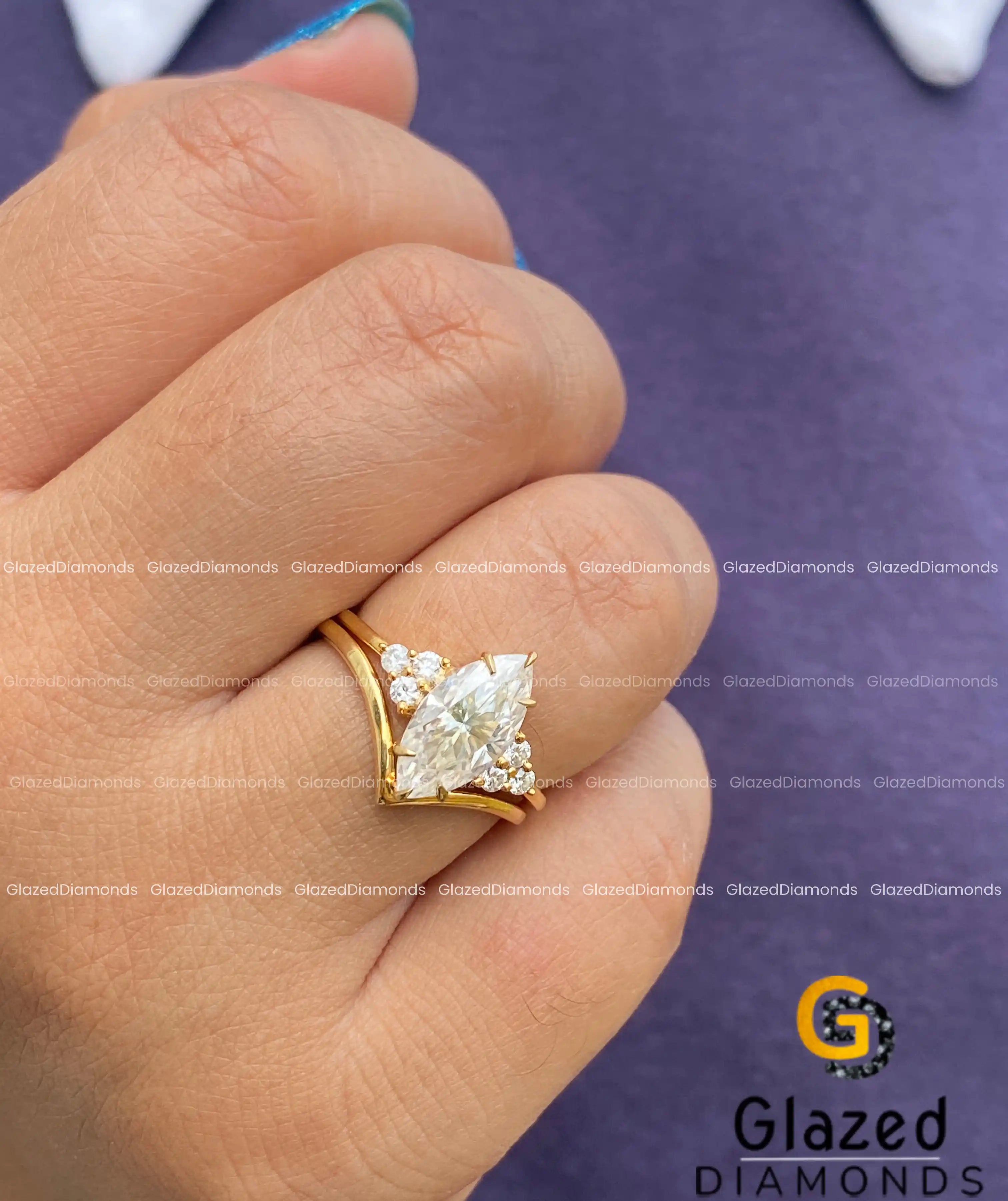 Minimalist  Stacking Knuckle Ring