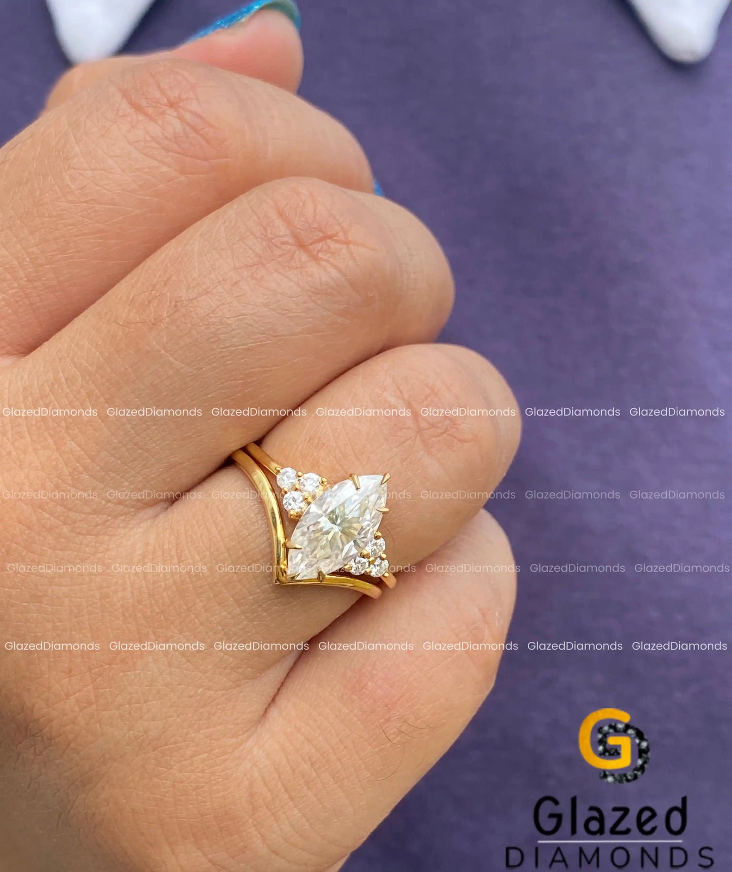 Minimalist  Stacking Knuckle Ring