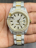Moissanite Diamond For Men