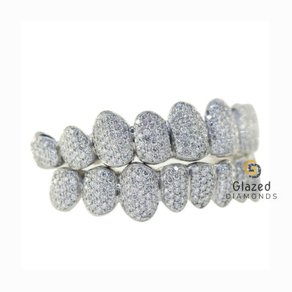Moissanite Diamond Teeth for Men